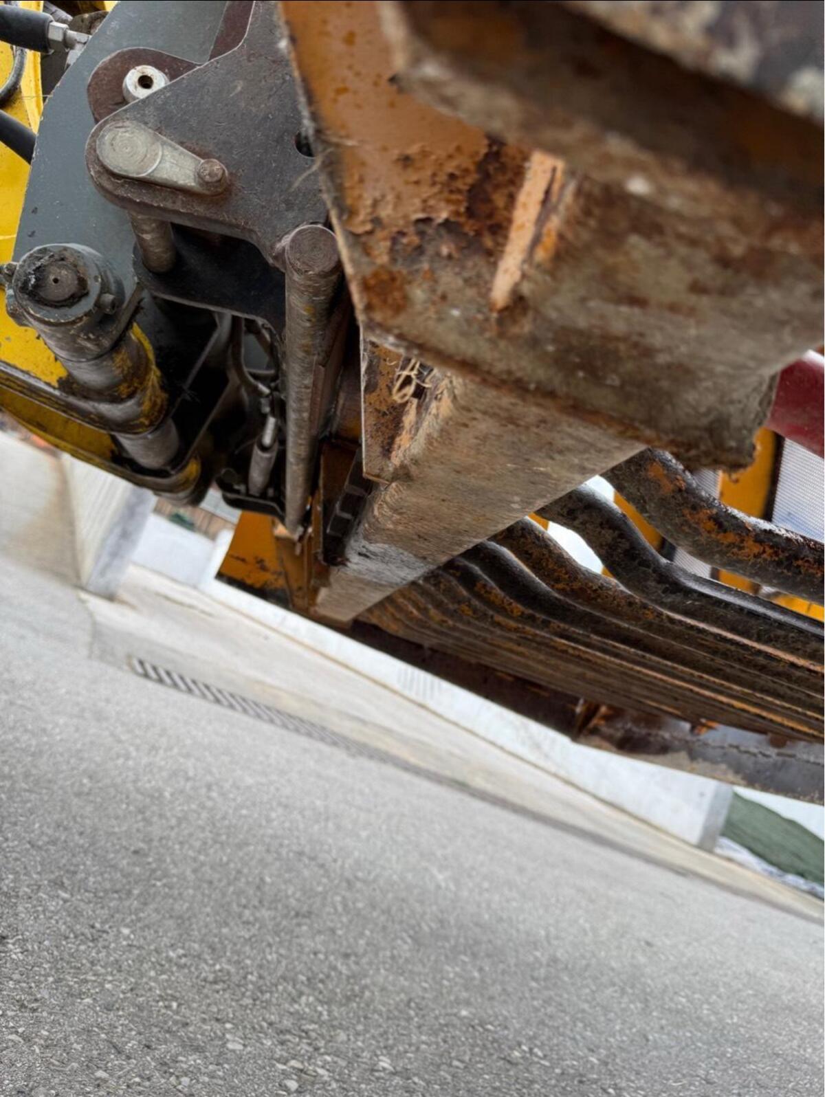 Mammut Silozange SC 195 M Euroaufnahme 2