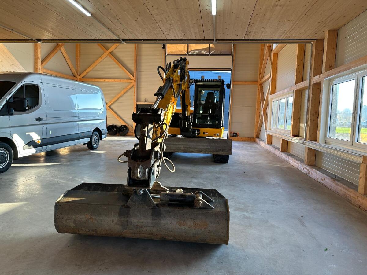 JCB Bagger JCB 86 Midibagger, Generation C2 Bj. 2020 2