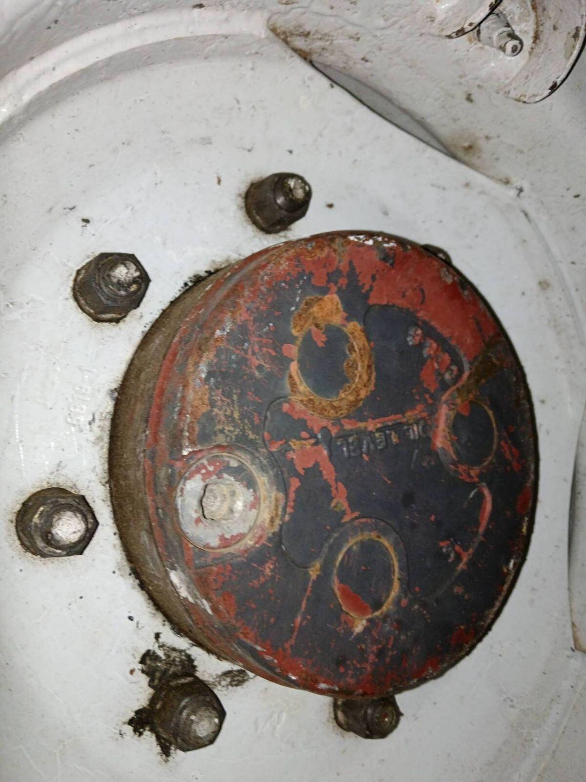 14,5 R 20 Reifen + Felgen 2