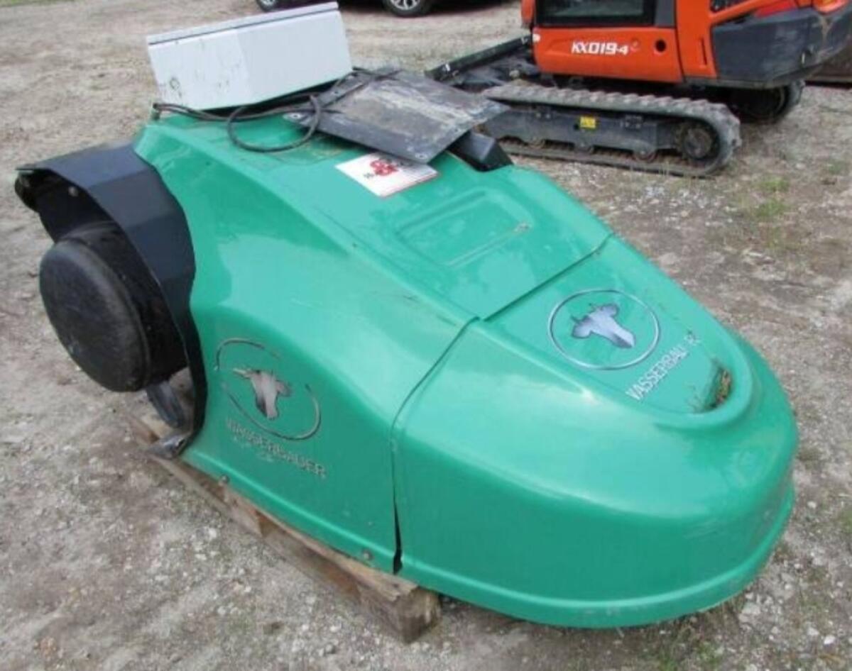 Wasserbauer Futterroboter Butler Gold Bj. 2019 2