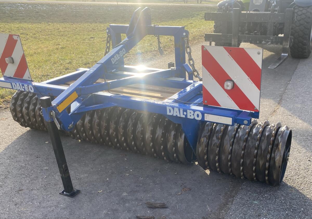 Dalbo Cambridgewalze 2