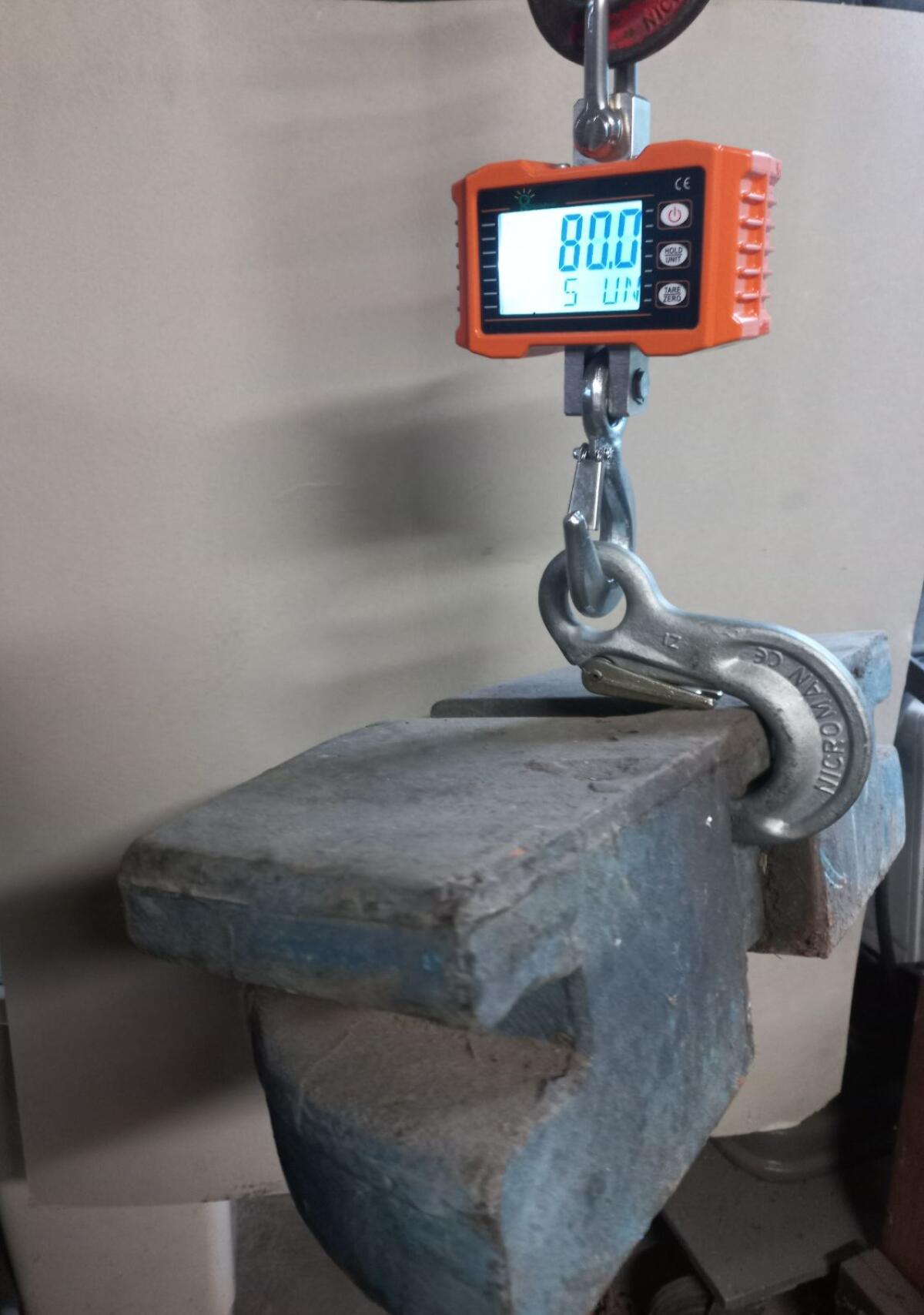 Warchalowski Frontgewicht 3