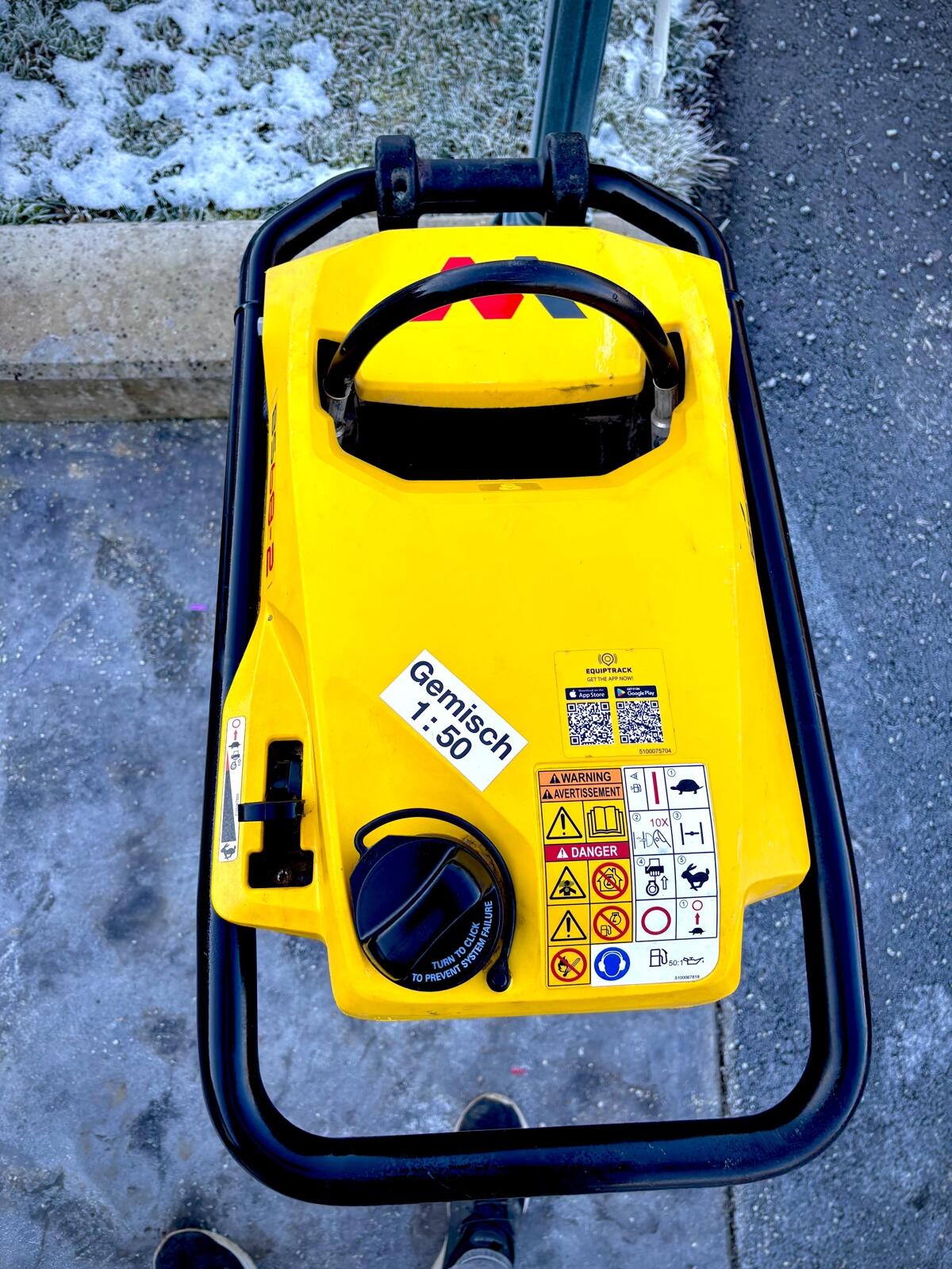 Wacker Stampfer BS68-2 3