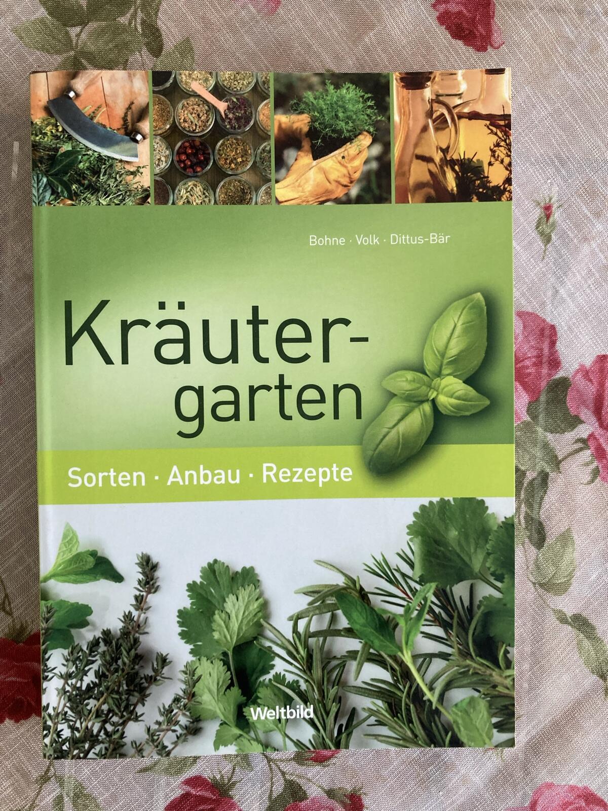 Gartenbücher 2