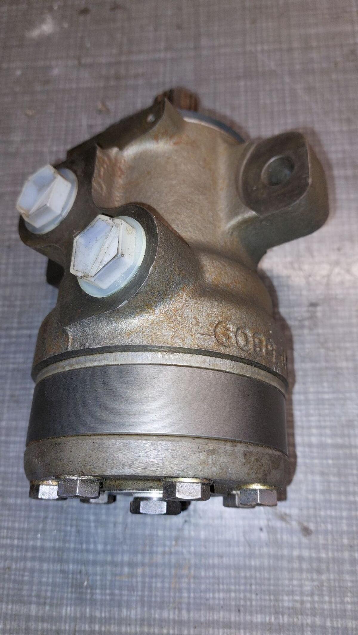 Sauer Danfoss OMR125 NA Ölmotor Lenkmotor Hydraulikmotor 2