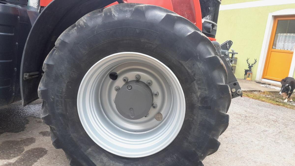 Reifensatz Michelin Multibib (Gummis) 3