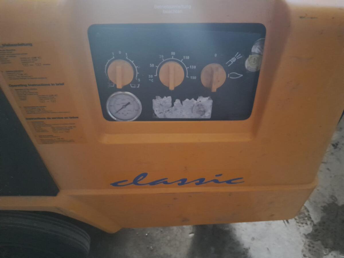 Wap C1250 Dampfstrahler 3