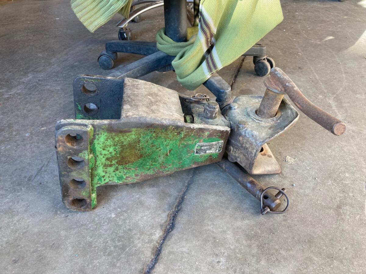 Deutz 40 PS Oldtimer Traktor D40 Steyr Warchalowski MAN Fendt 3