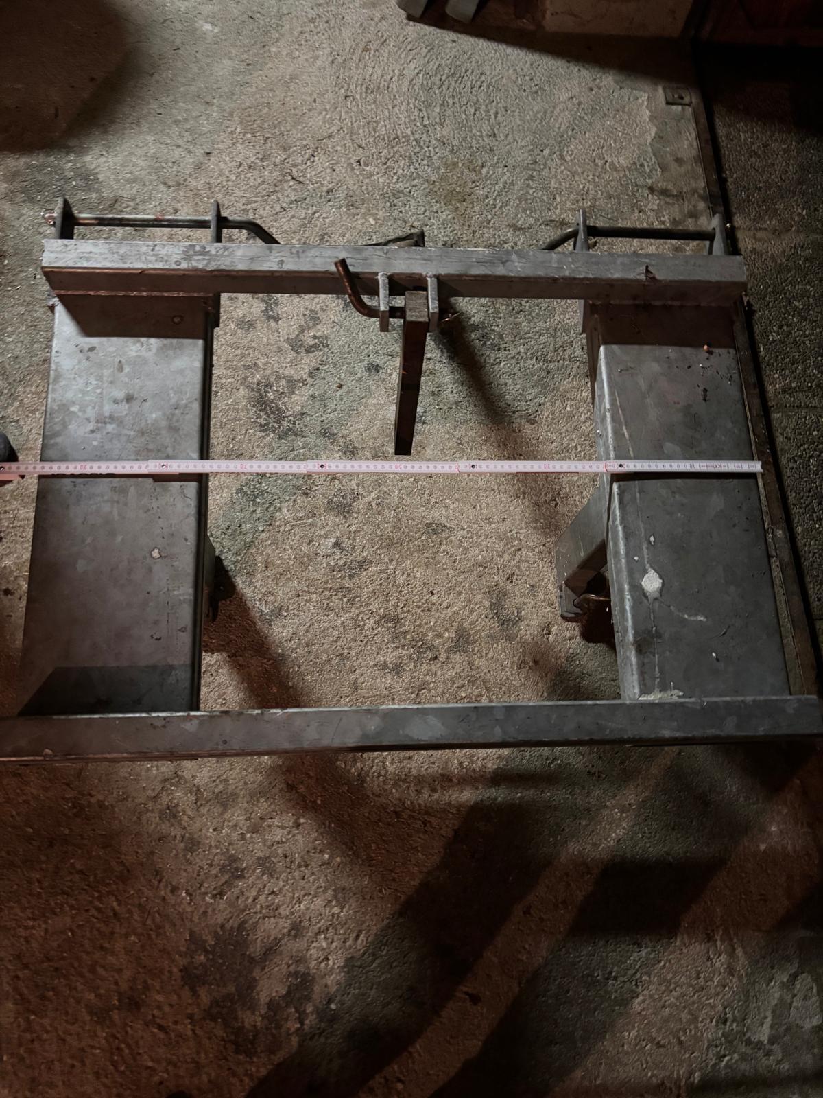 Adapter für 3-Punktaufnahme 2