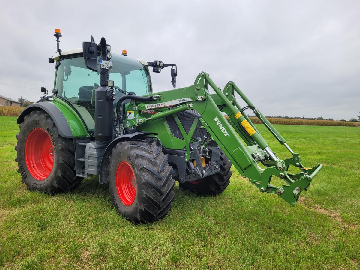 Fendt Traktor 311 Vario GEN 4 Power Setting 2 wie neu 3