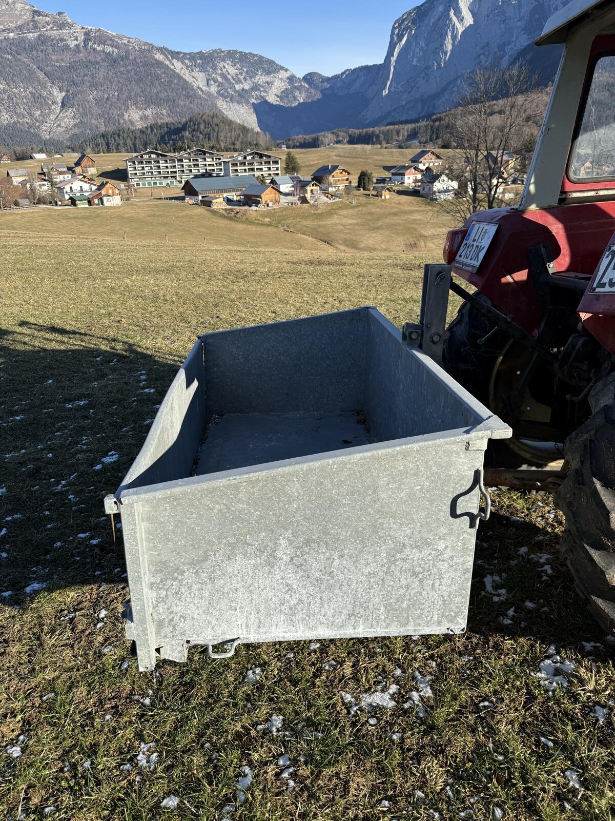 Kippkiste Mechanisch 3