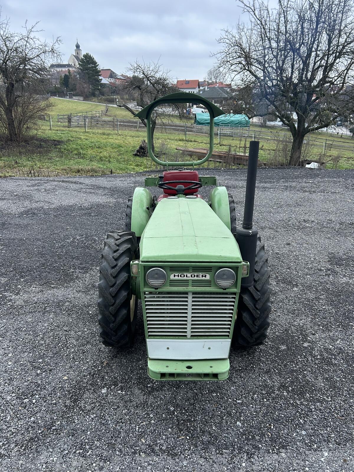 Holder A45 Traktor 2