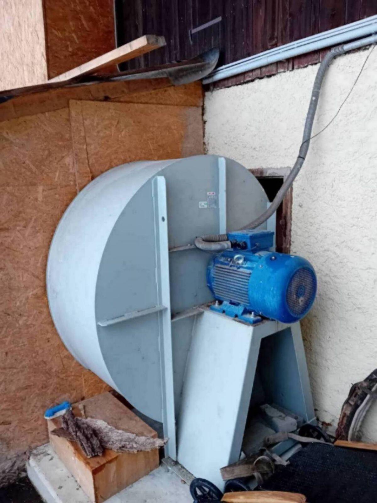 Entfeuchter und Lüfter 3