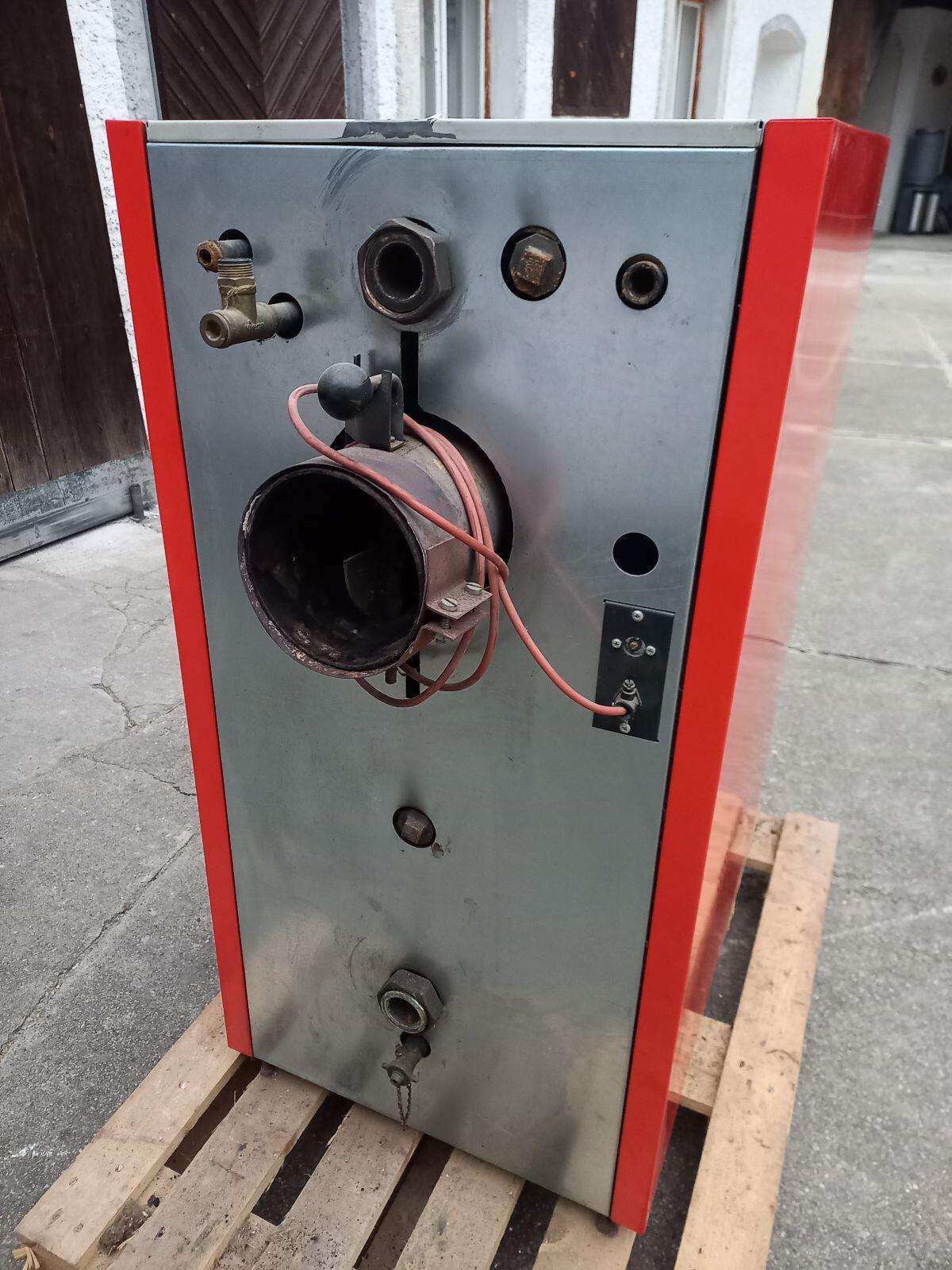 Kohle/Holzofen Windhager FKX 285 2