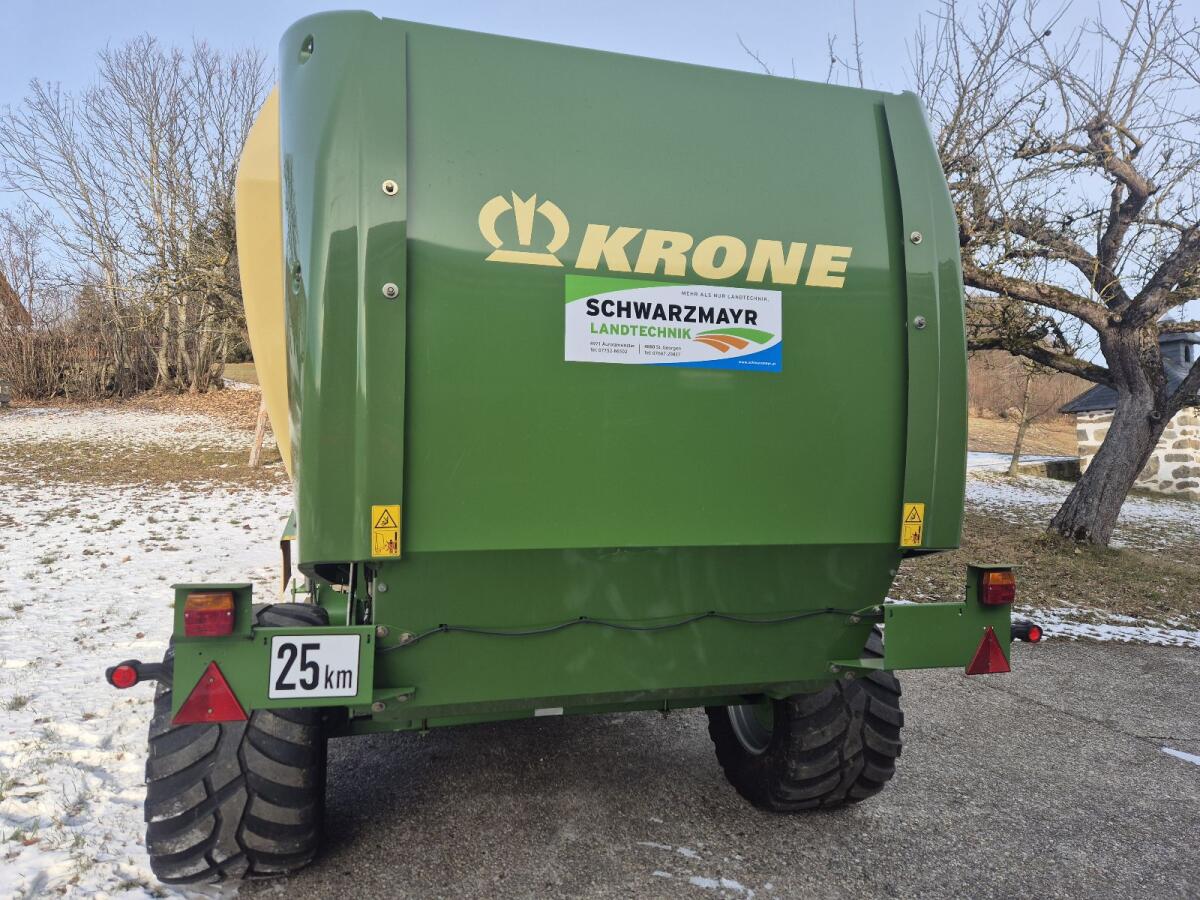 Krone Fortima V1500 MC 3