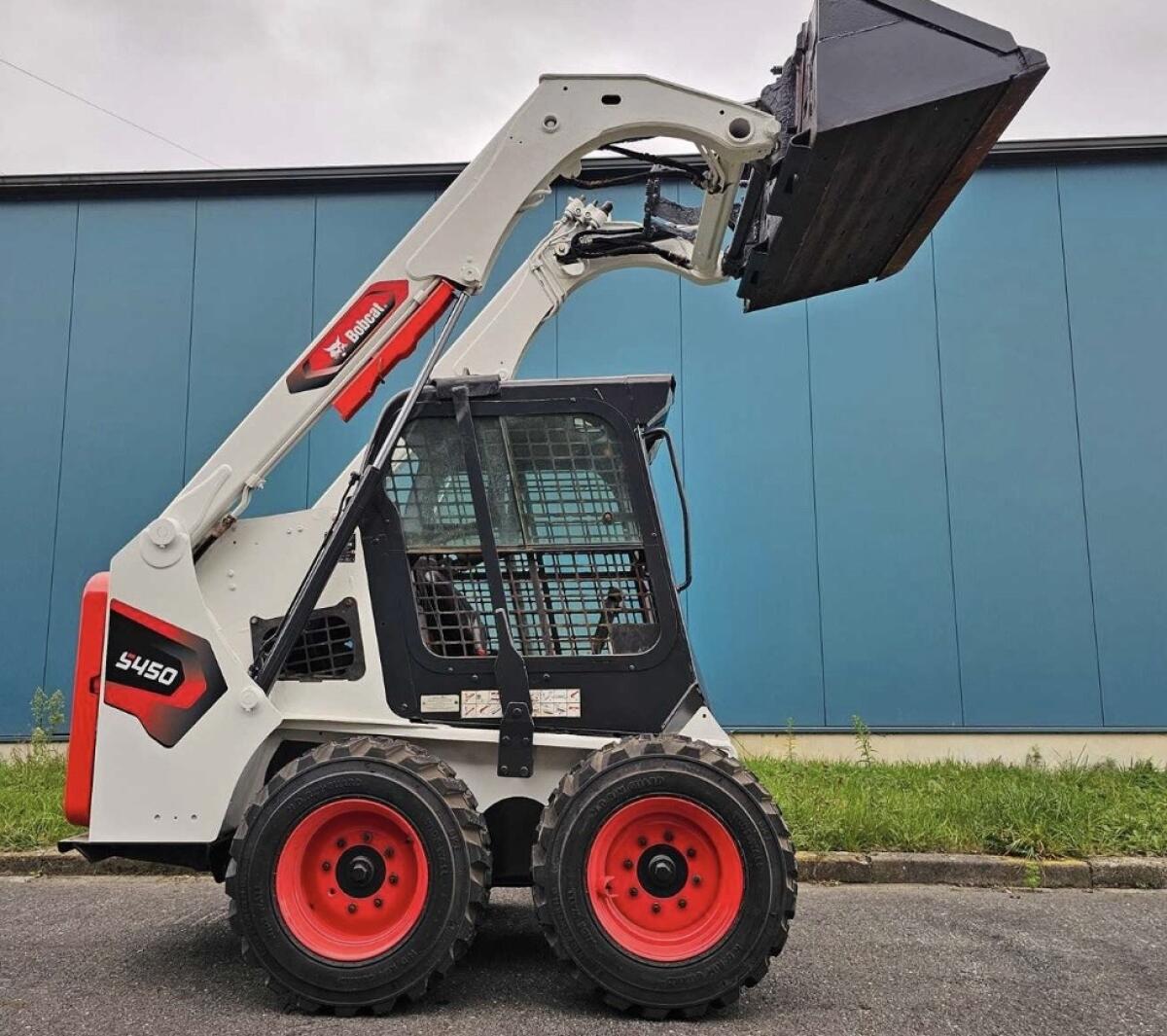 Bobcat S450 2
