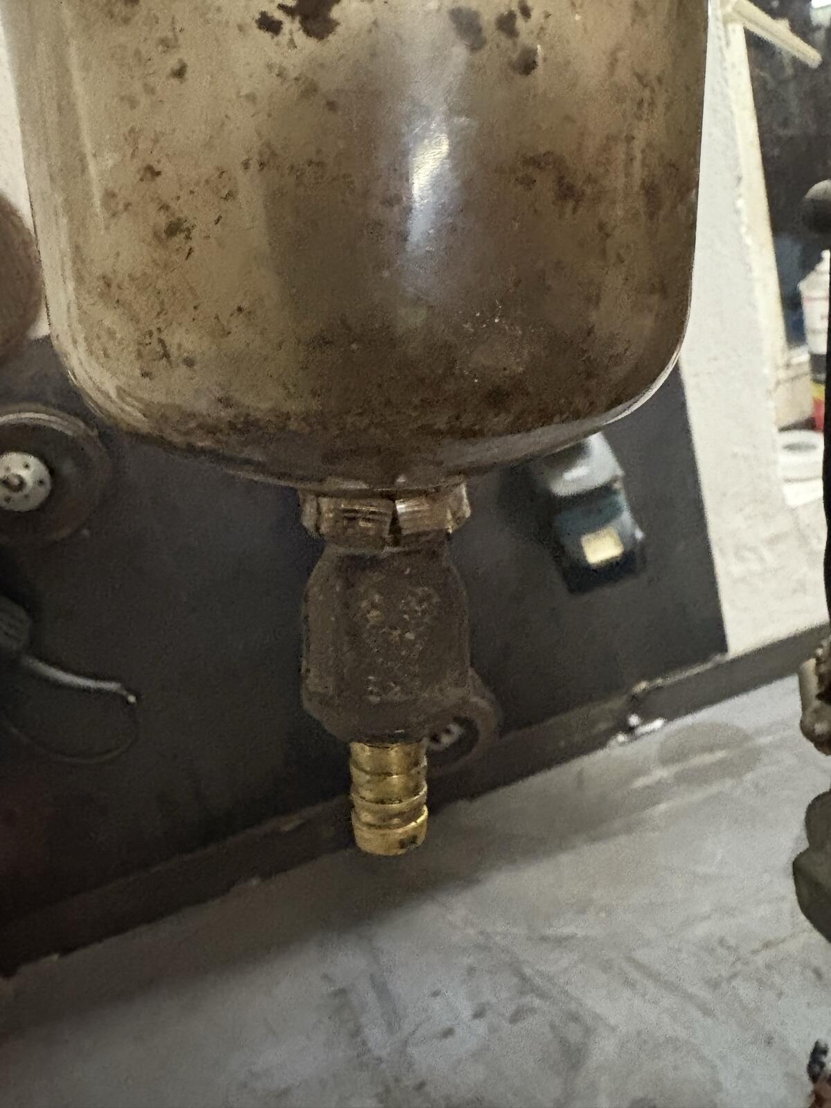 Vakuumpumpe MEC 3000 2