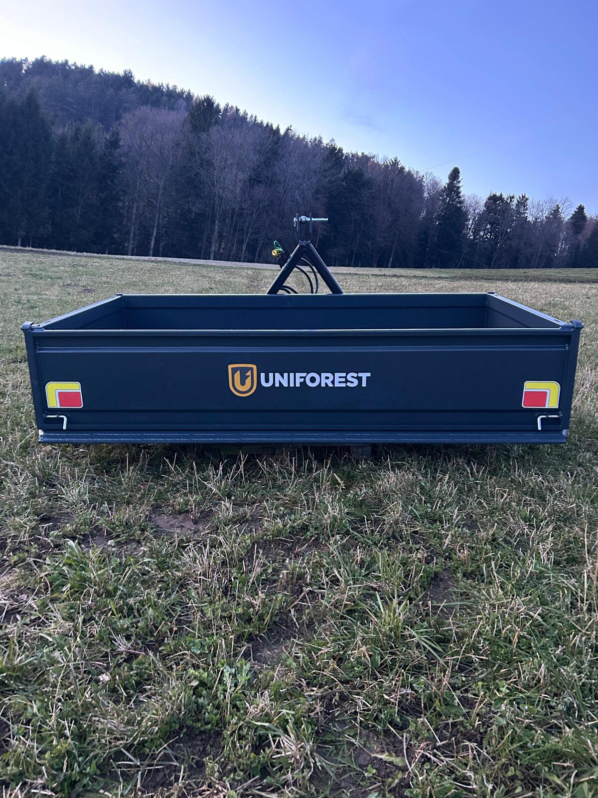 Kippmulde Uniforest 2,20 × 1,25 3