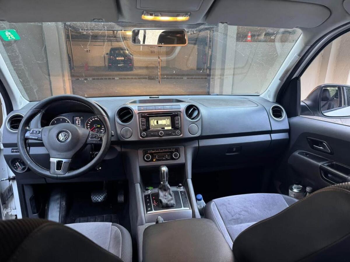 Volkswagen Amarok 4 Motion 4x4 2