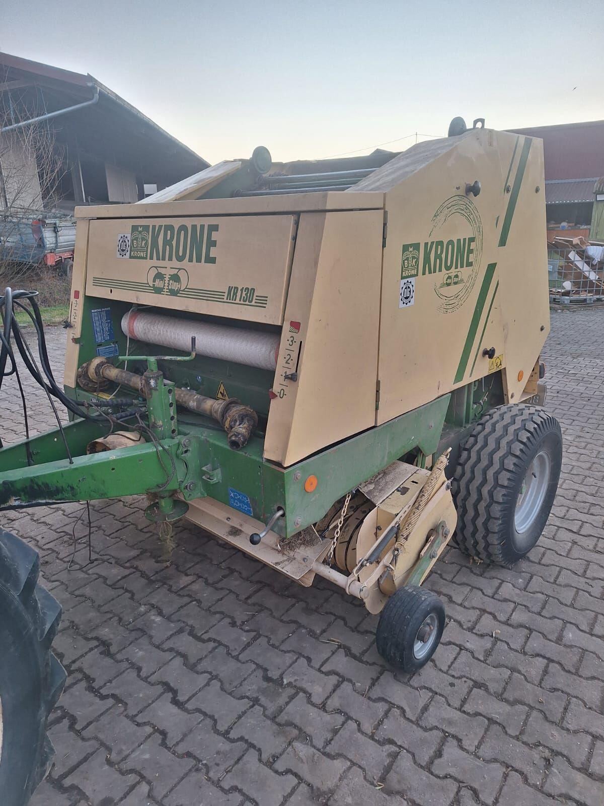 Krone KR 130 3