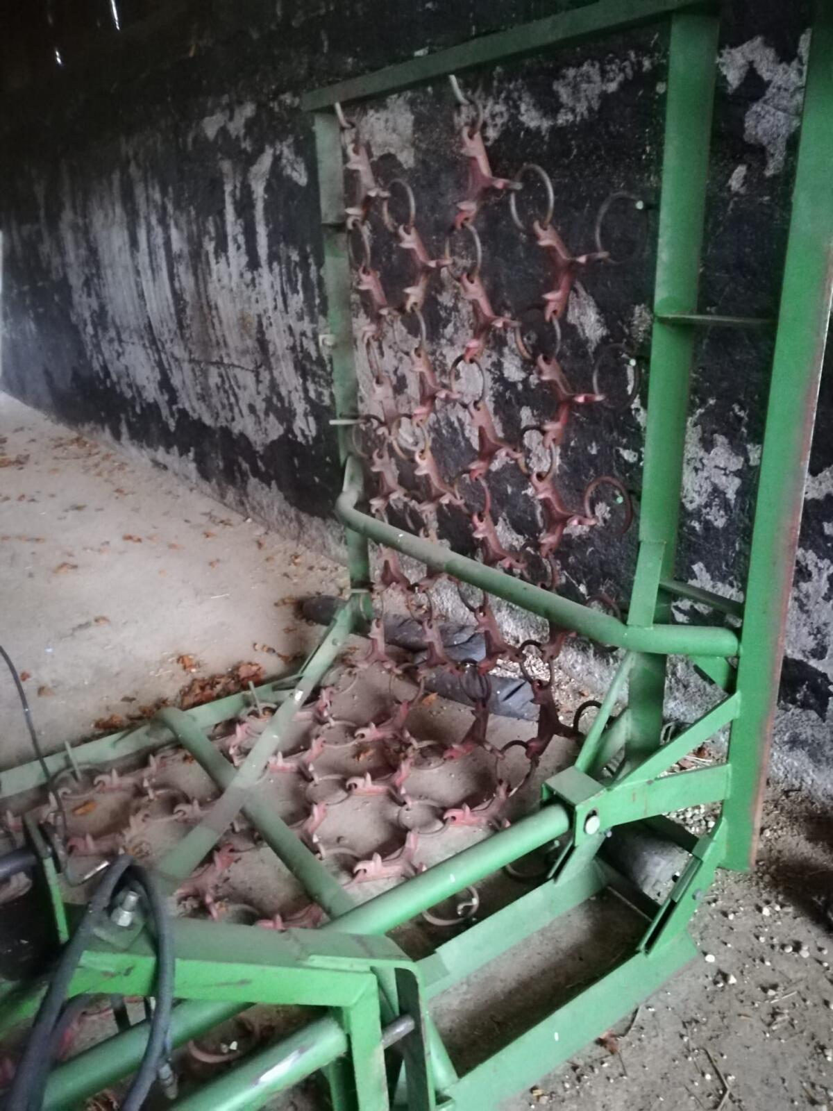 Wiesenegge 6 m Wiesenschleppe 3