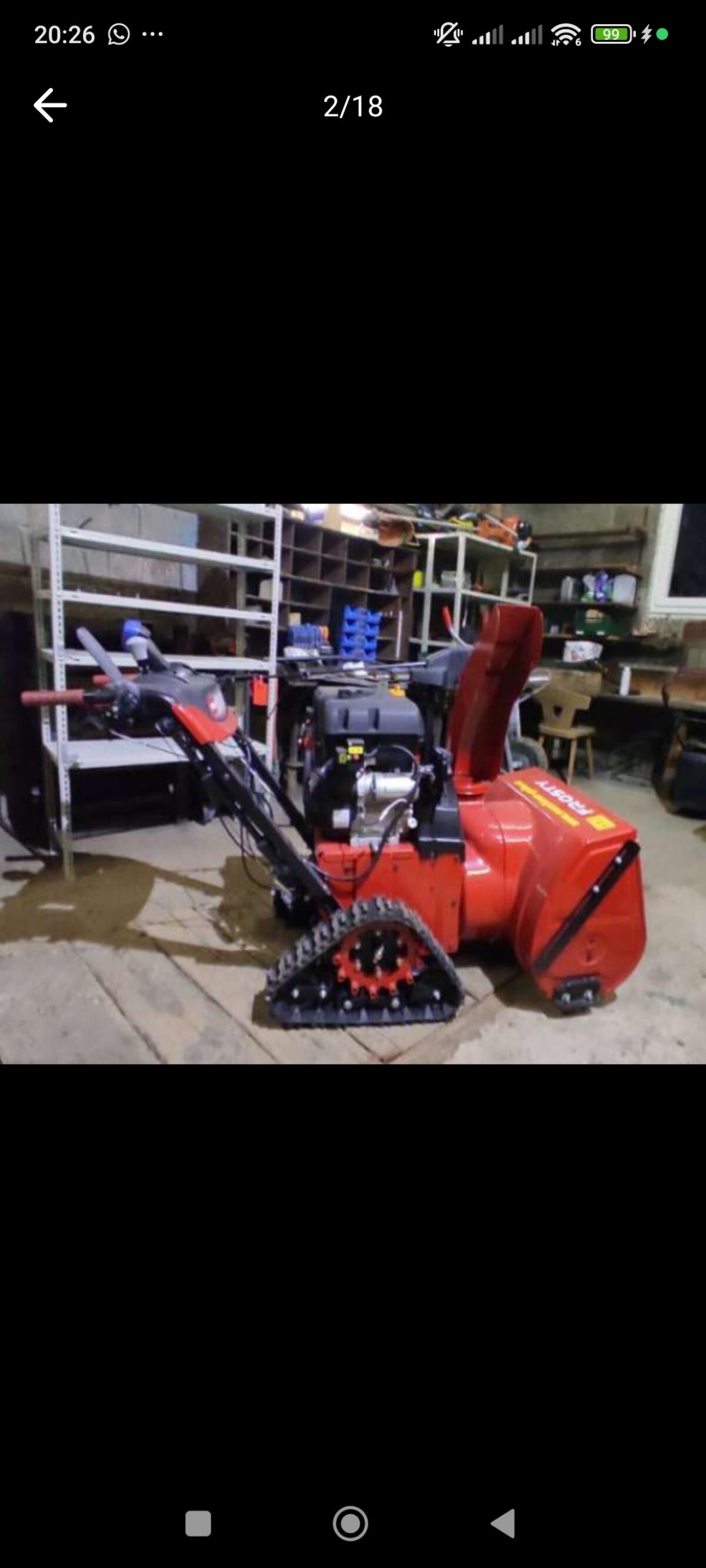 Schneefräse TORO Power MAX TRX HD 1428 OXHE 3