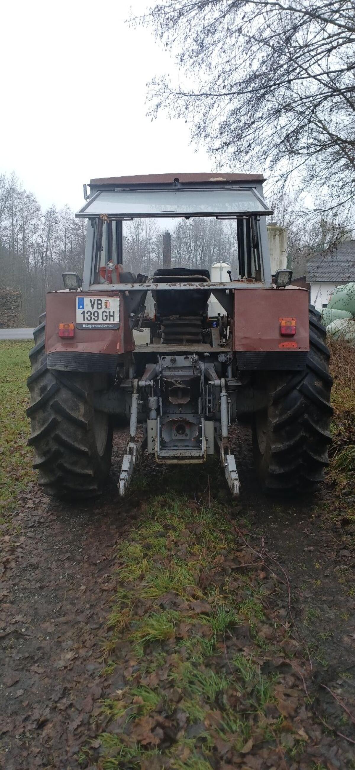 Zetor 12045 / Ursus 3