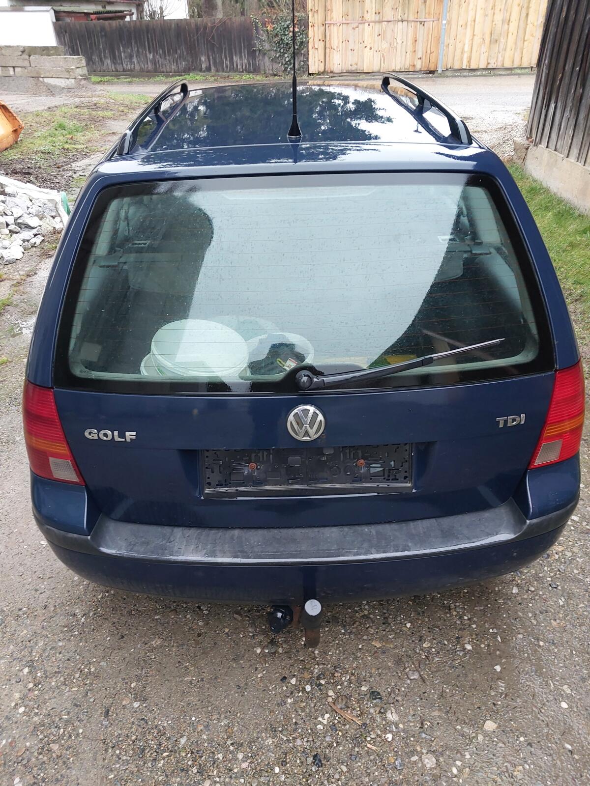 Verkaufe VW Golf Kombi 3