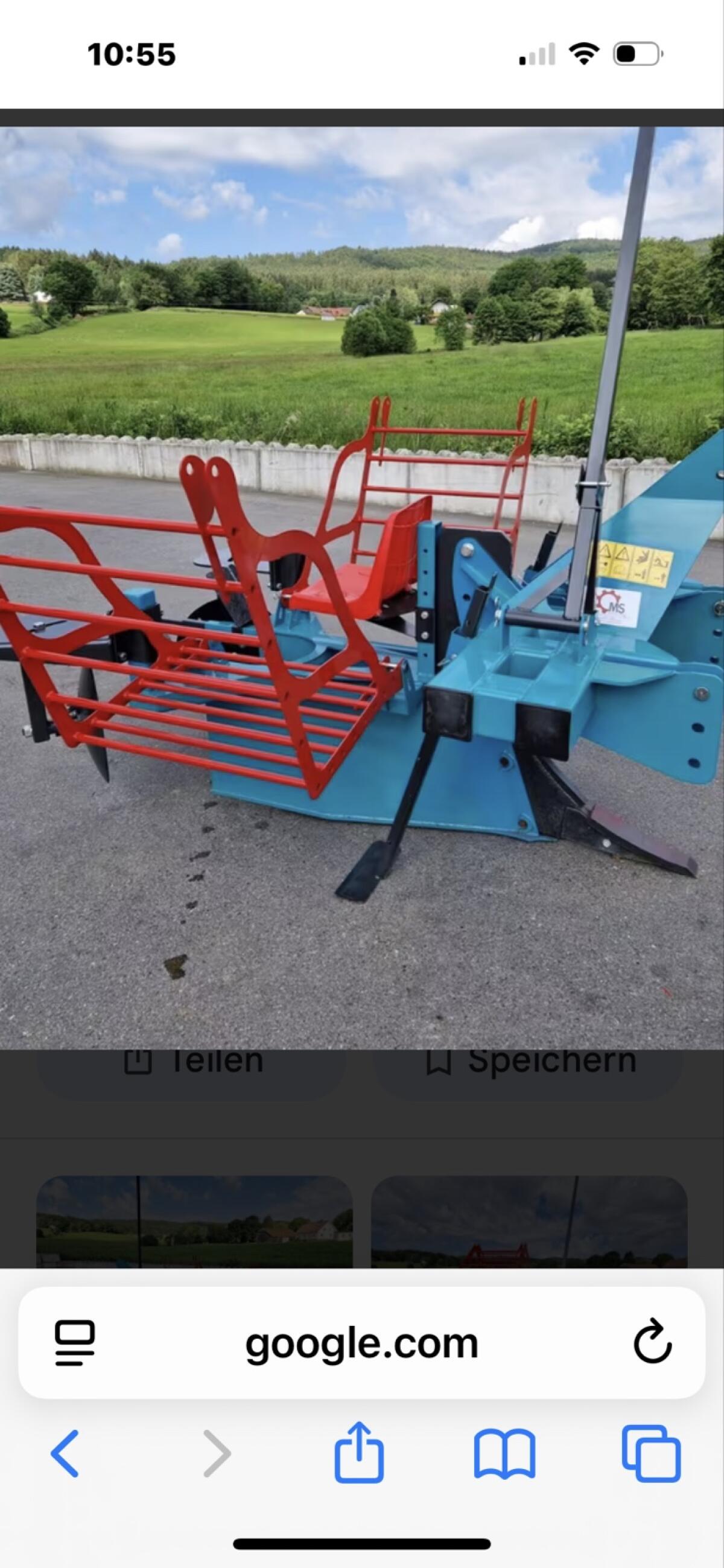 Pflanzmaschine 2