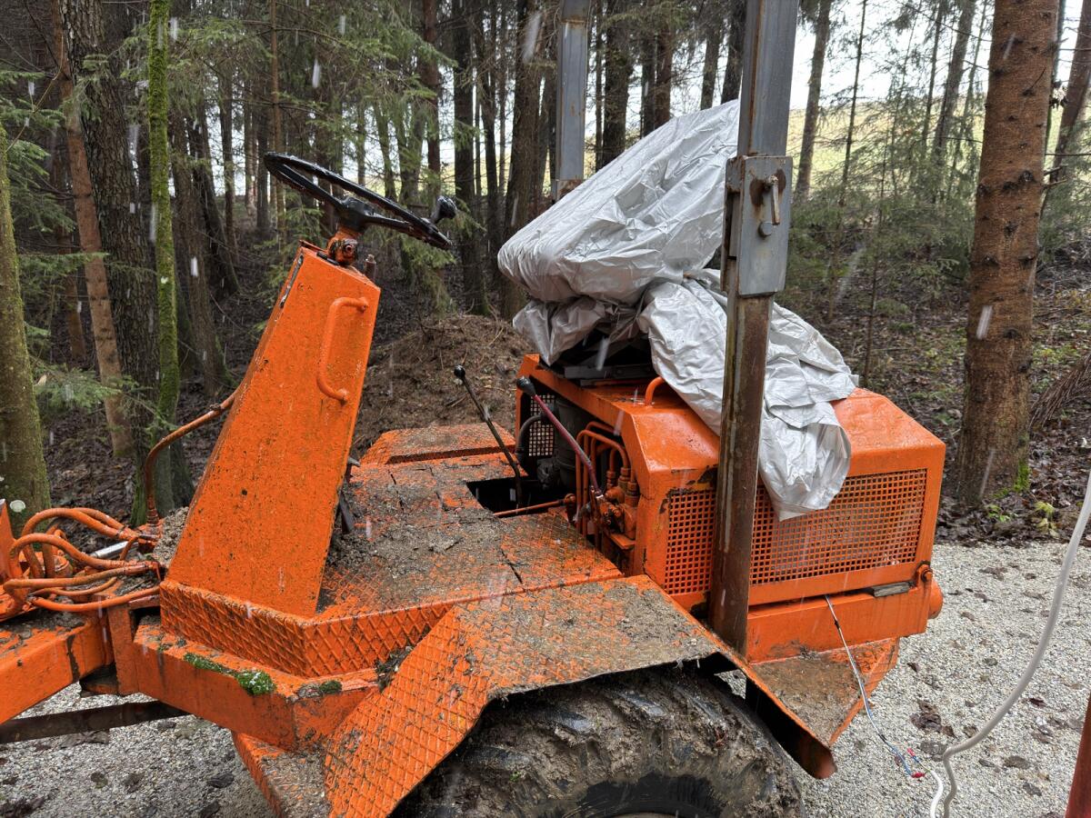 ERA 4x4 Dumper 2-2,5 t 3