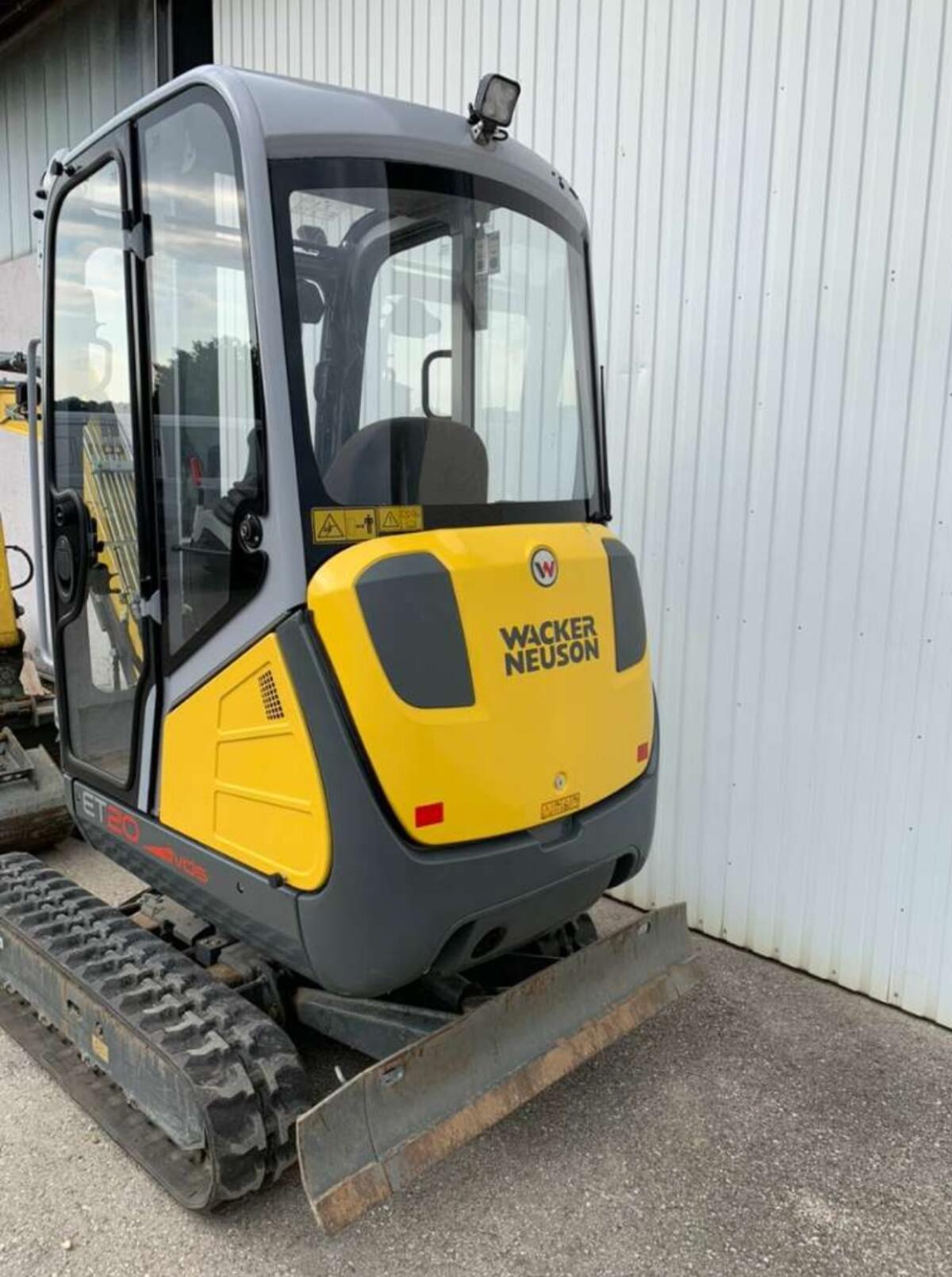 Wacker Neuson ET20 3