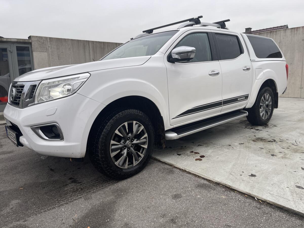 Nissan Navara NP 300 Bj. 2016 2