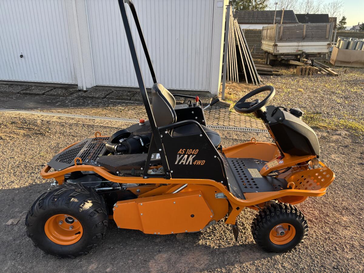 Schlegelmäher AS 1040 YAK 4WD 3