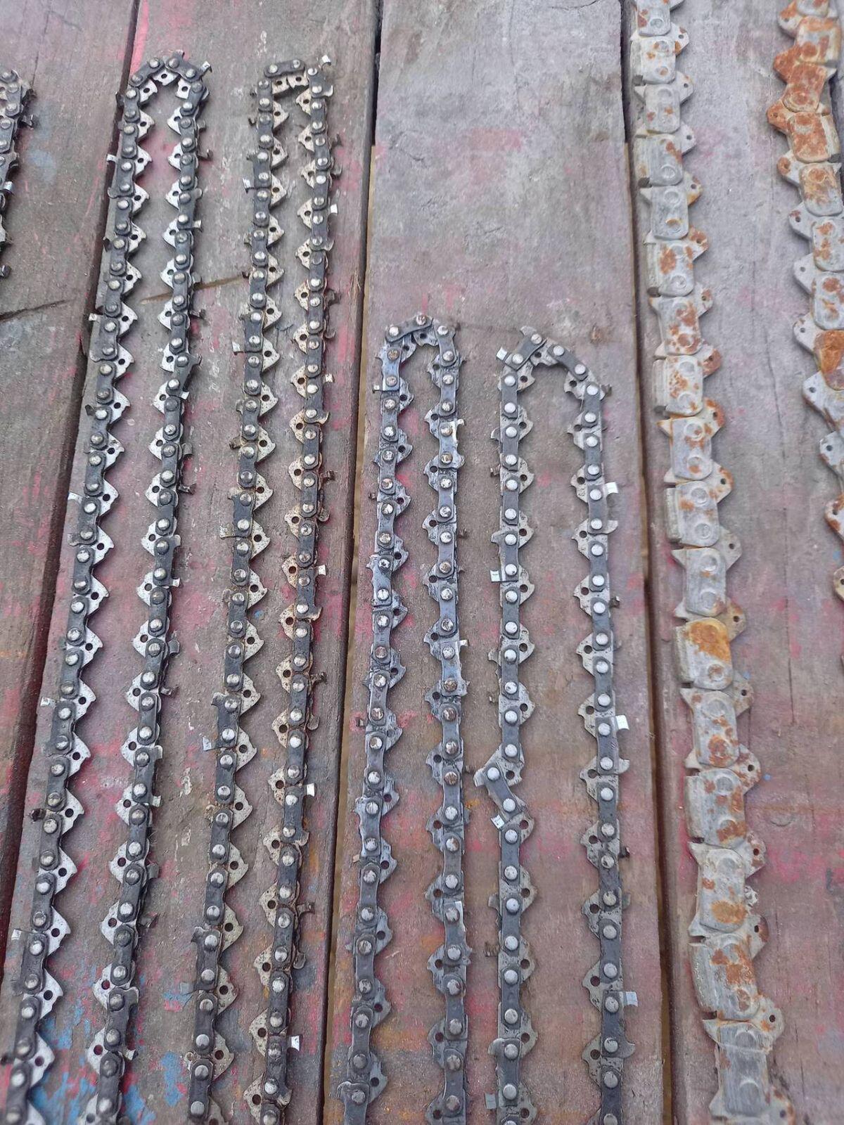 Alte Ketten für Metallkunst 3