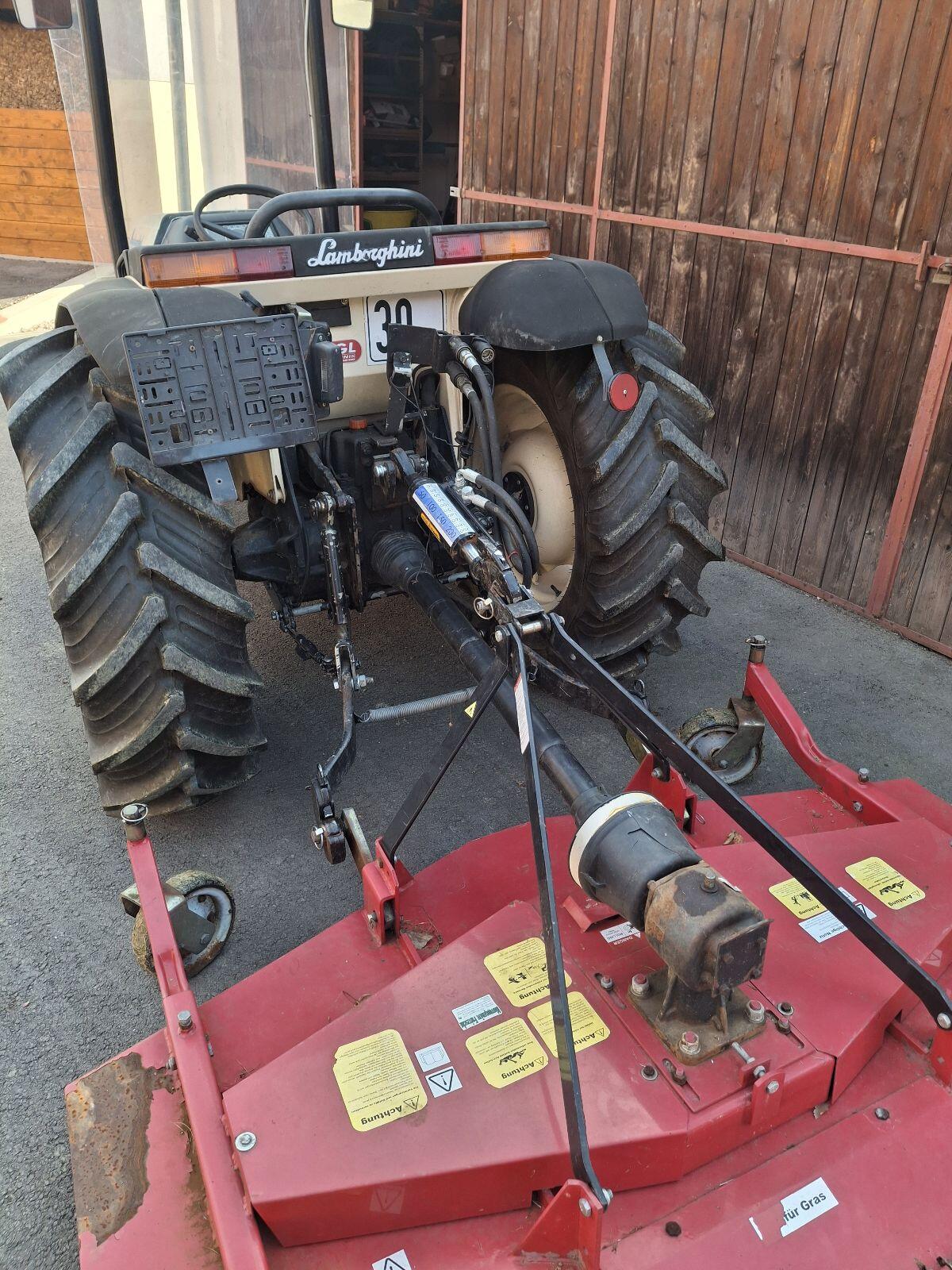 Lamborghini Runner 450 Allrad 2