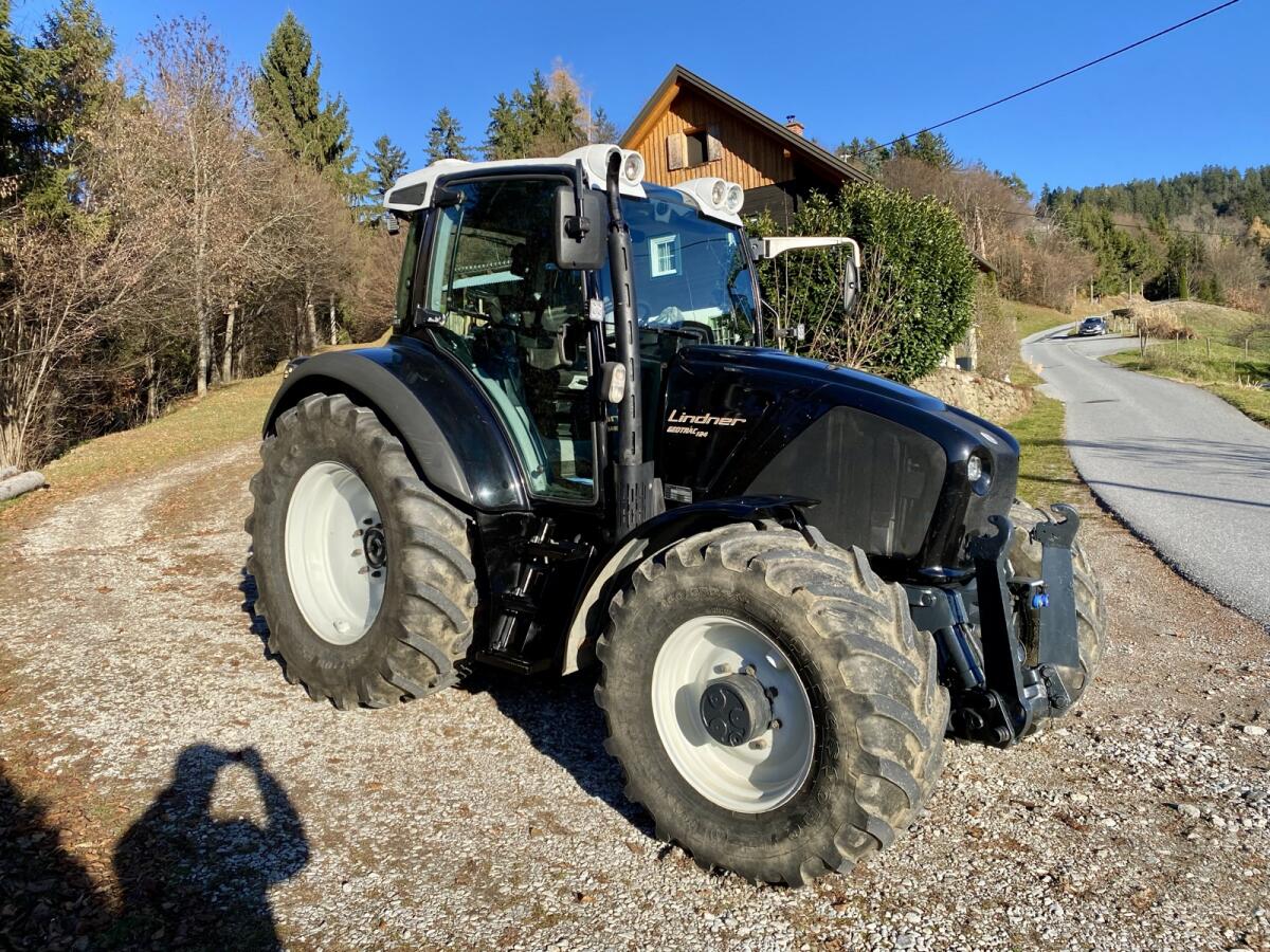 Lindner Geotrac 124 3