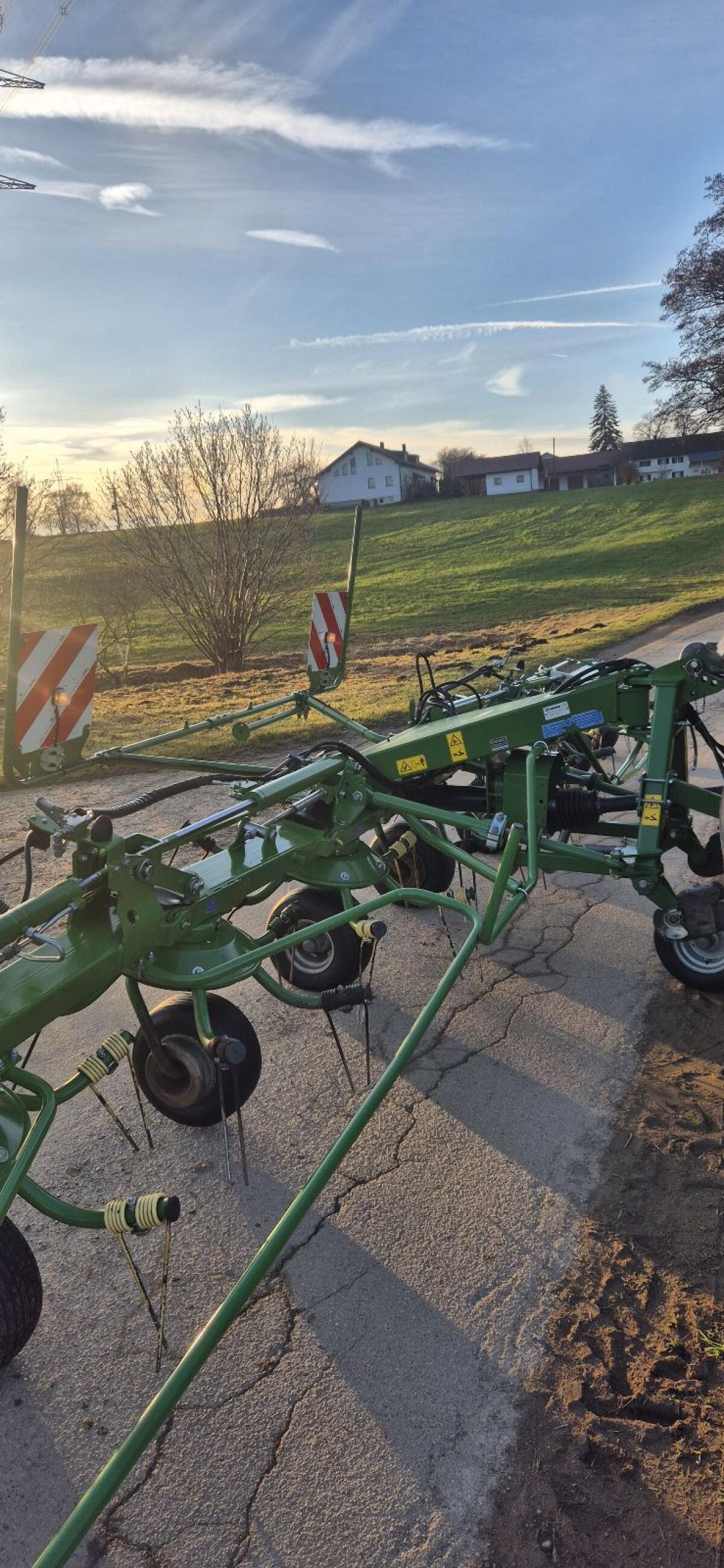 Krone Kreiselheuer KW 11.22/10 3