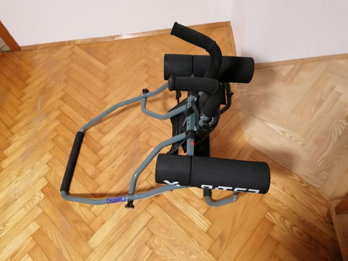 Rückenstreckgerät 2