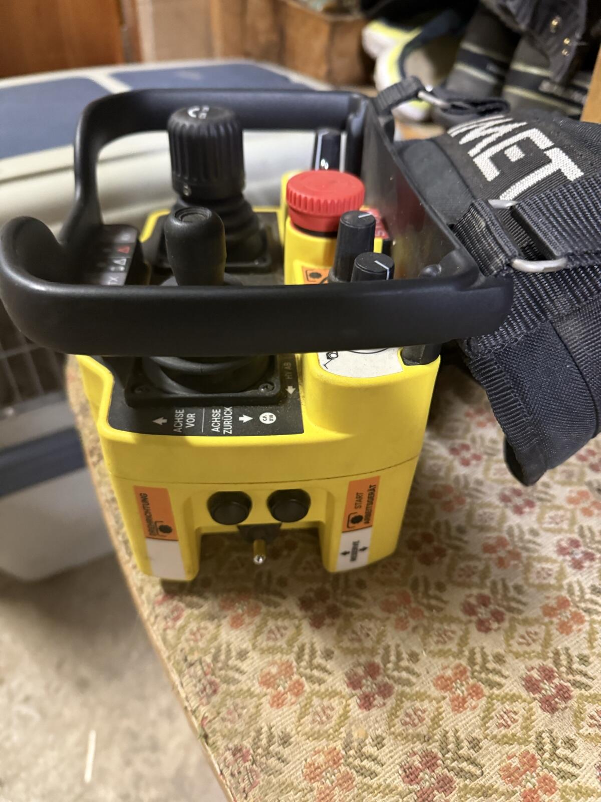 Funk für Ibex G2 P 3