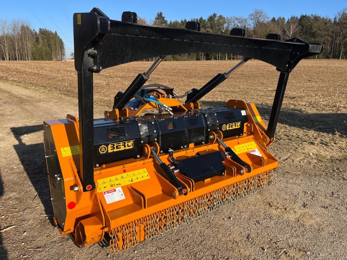 Berti Forstmulcher EFX/DT 220 3