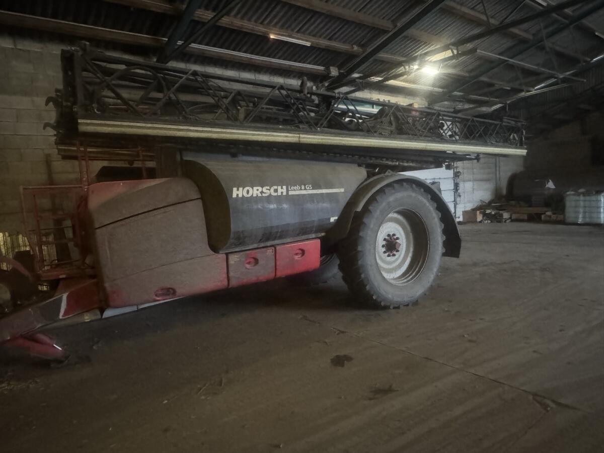 Horsch Leeb 8 GS 43m 3