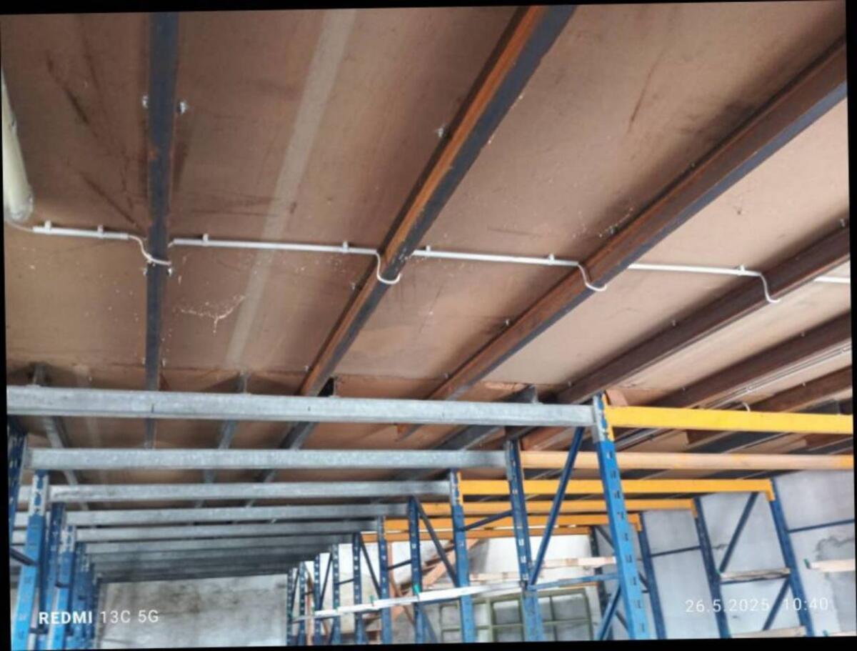 Schwerlast Hochregale 3