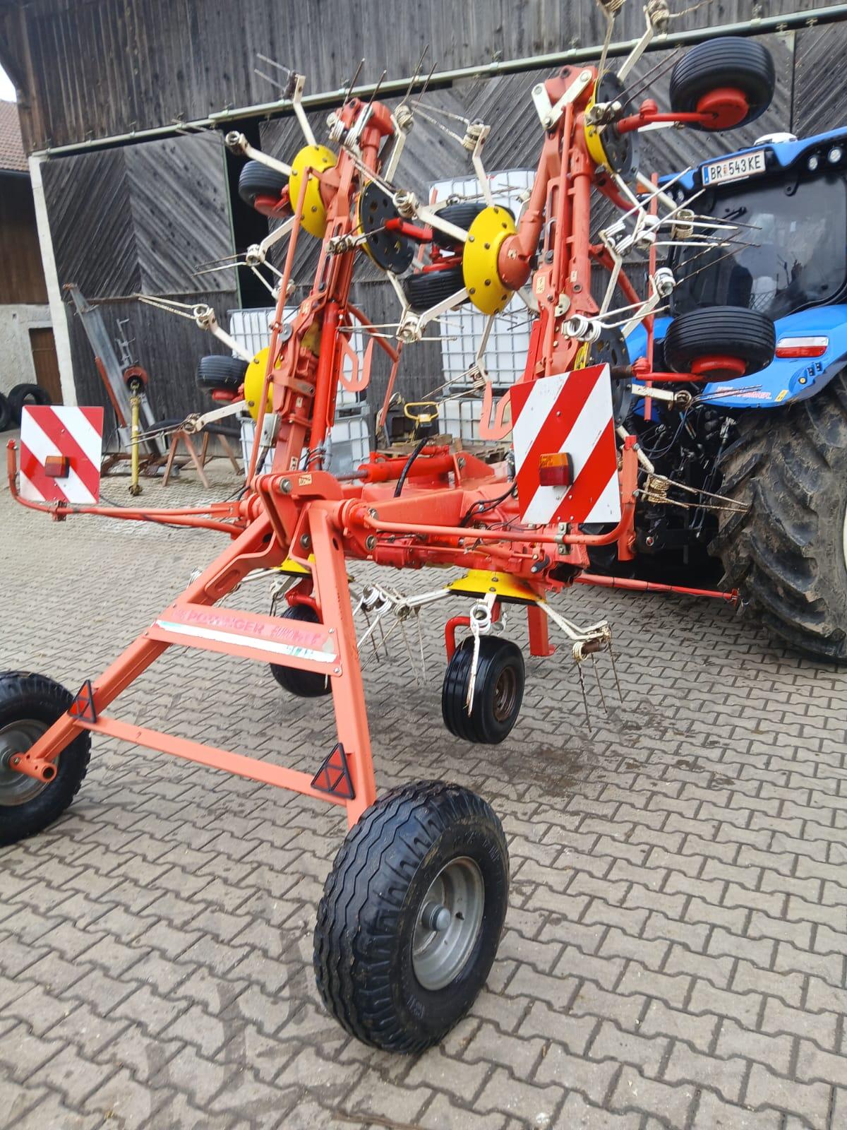 Pöttinger Hit 91 AZ 2