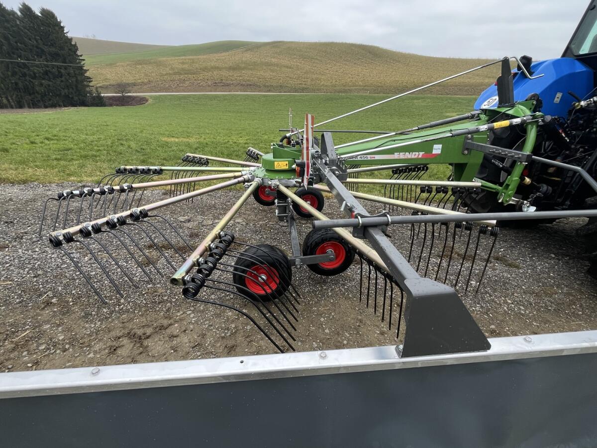 Schwader Fendt, Fella DN456 neuwertig 2