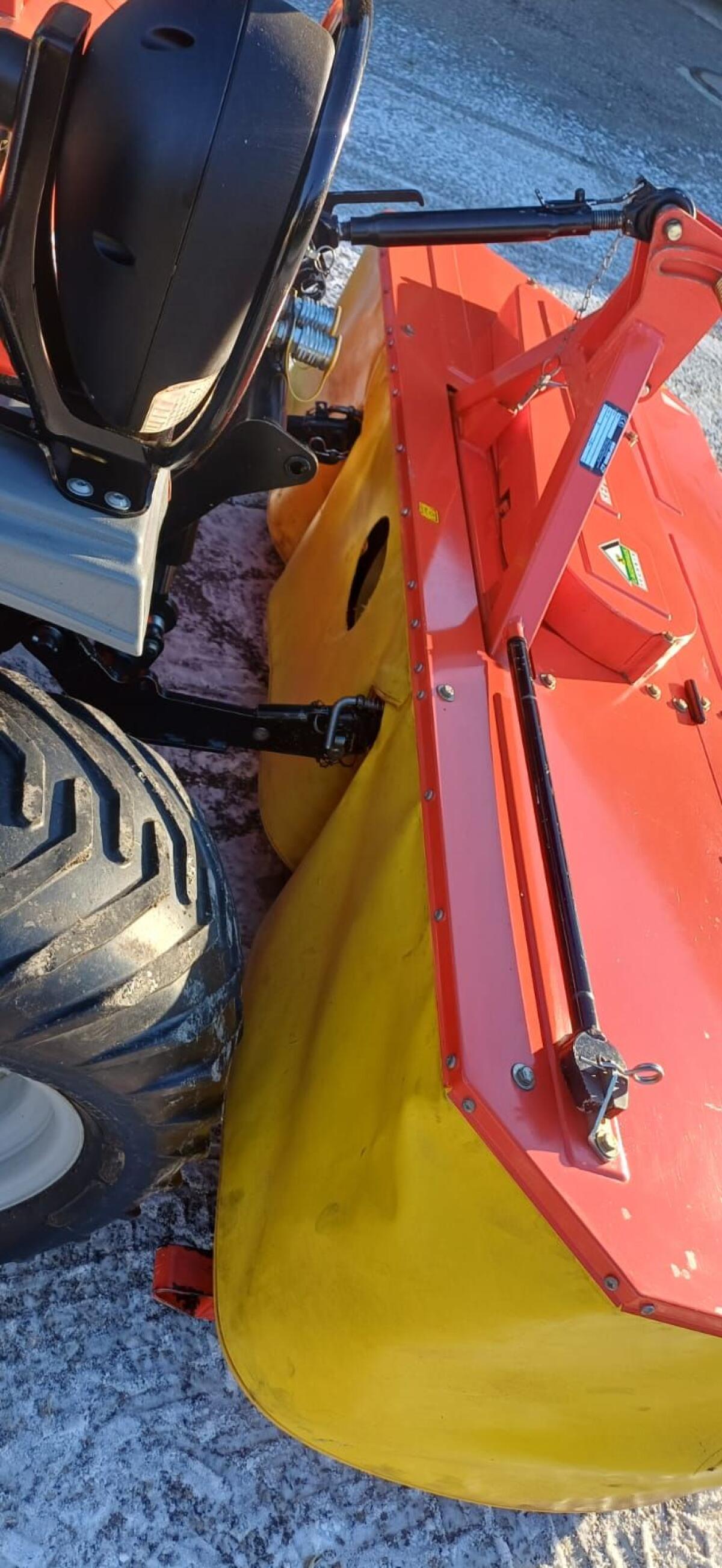 Reform Scheibenmähwerk 190 3