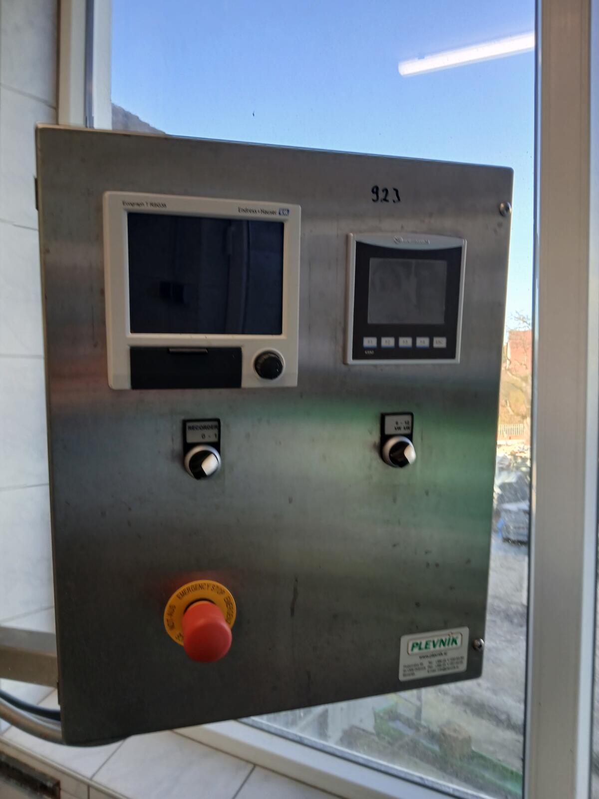 Plevnik Pasteurisator P 200 EW PRO 3