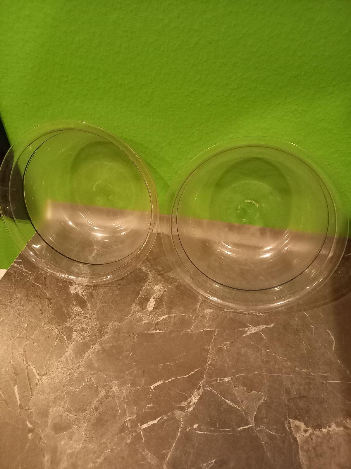 2 Tupperware Tafelperle 2,1 l 2