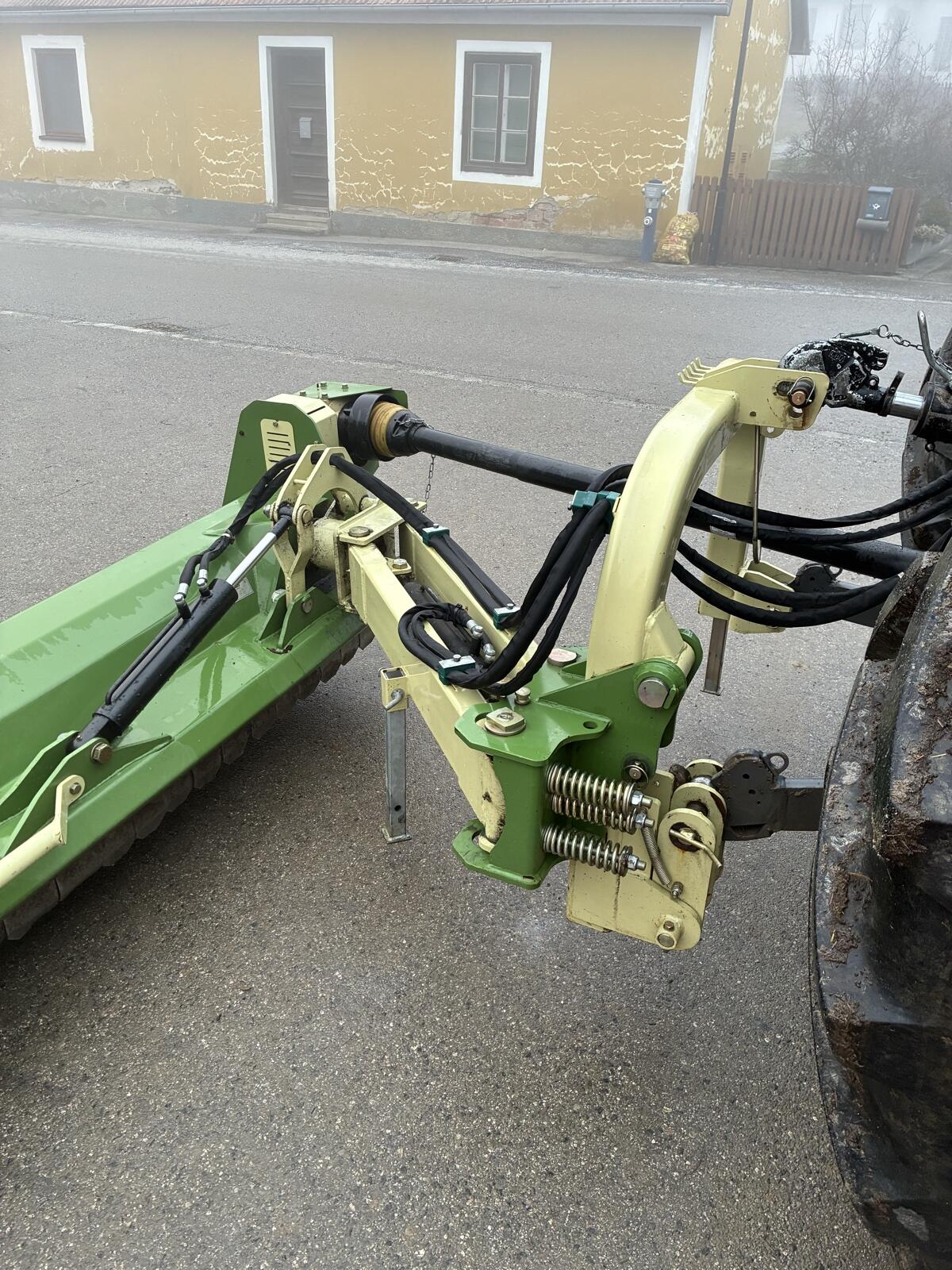 Stark KDL 220 Profi Böschungsmulcher 2