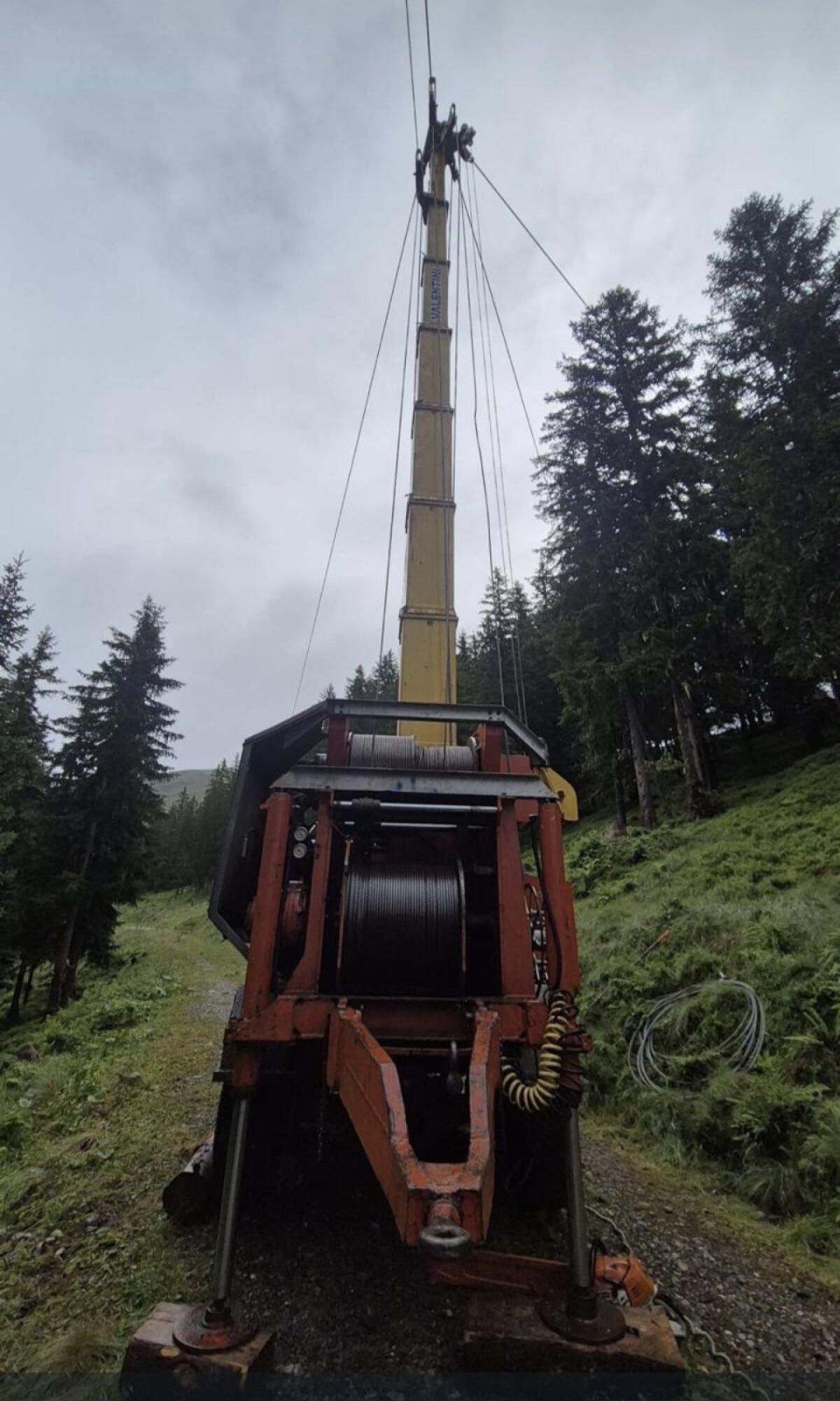 Verkaufe Valentini V600 2