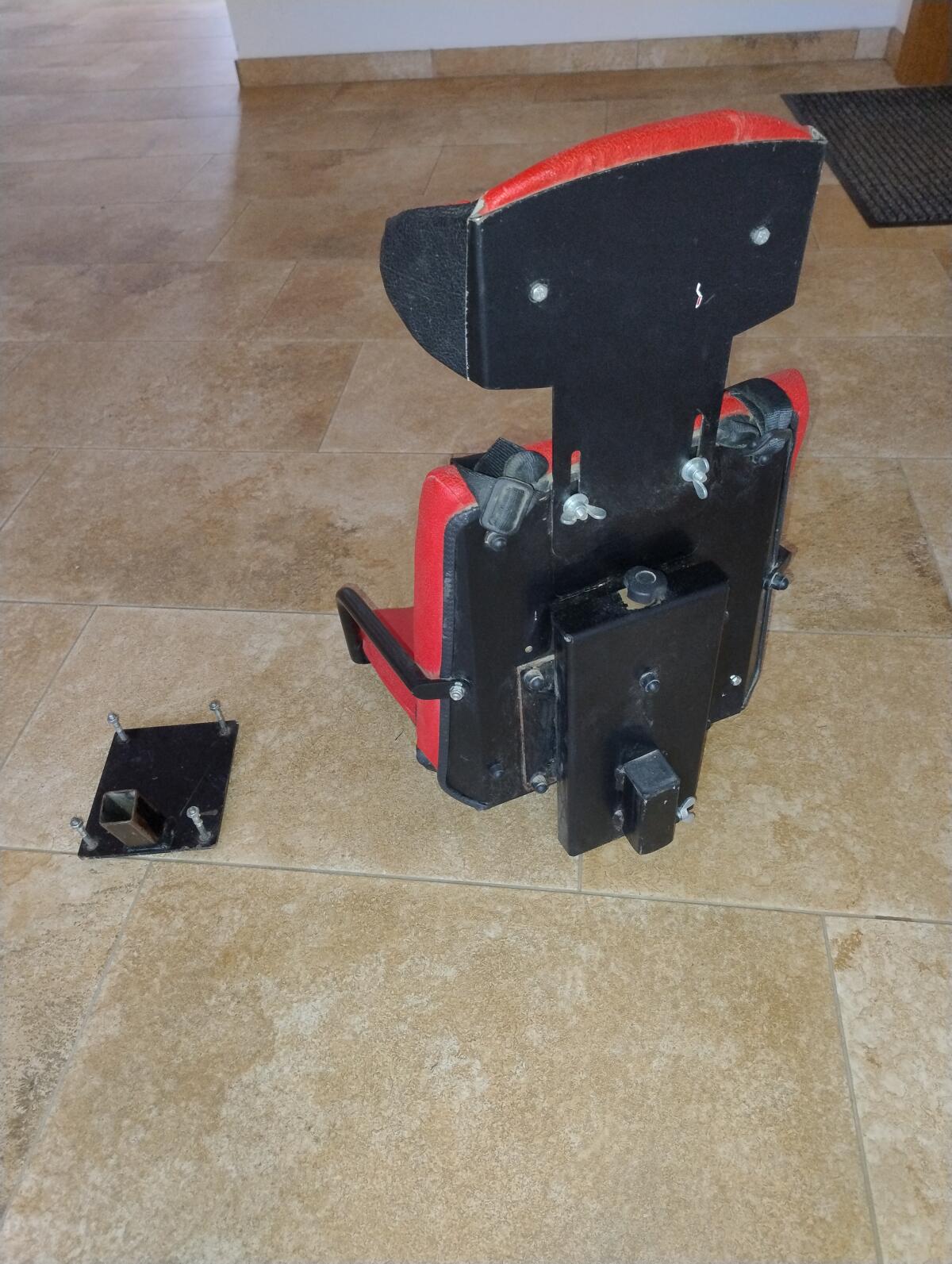 Hema Traktor-Kindersitz Bambino 2